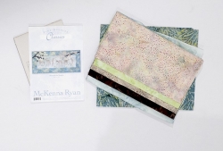 Beneath the Boughs Pattern + Fabric Kit
